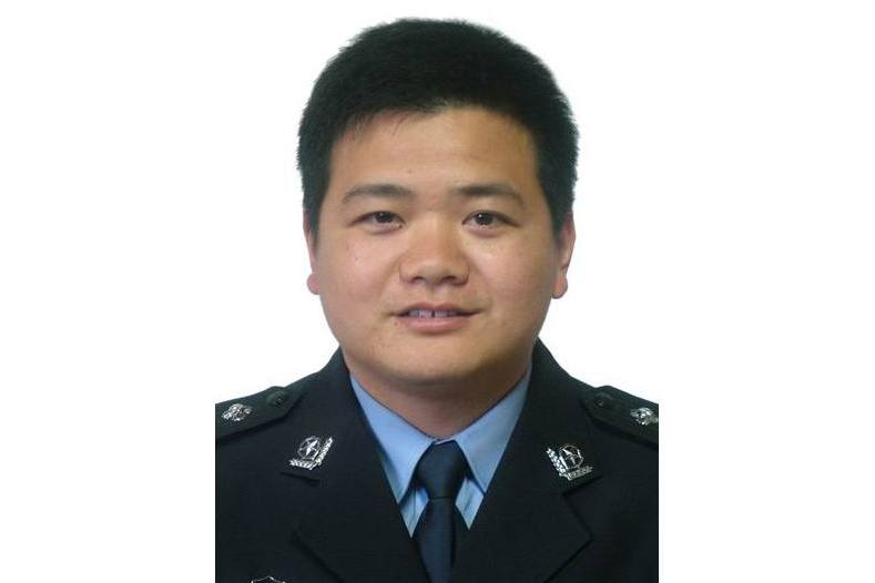楊海軍(長沙市寧鄉市公安局政委) 楊海軍(長沙市寧鄉市公安局政委)