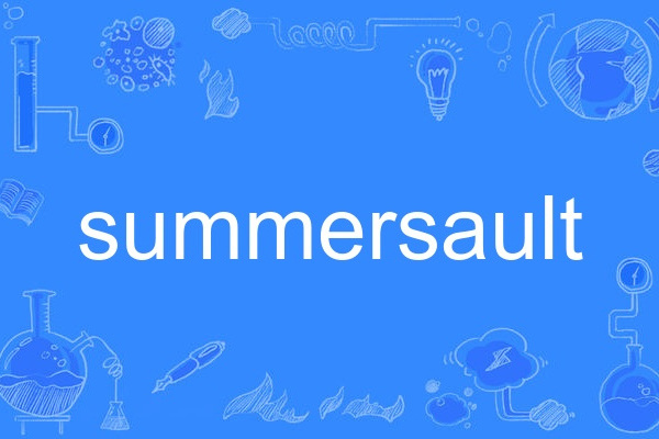summersault summersault