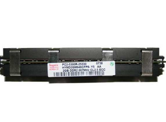 現代2G FB-DIMM 800 ECC 現代2G FB-DIMM 800 ECC