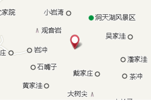 吊橋沖