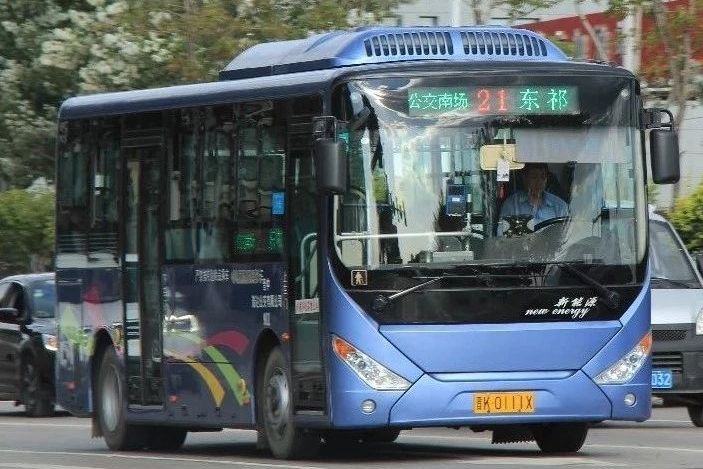 晉中公交21路 晉中公交21路