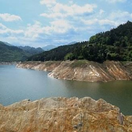 馬家河水庫 馬家河水庫
