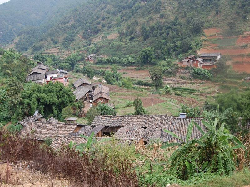 公寨村 公寨村
