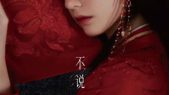 不說(林允演唱的歌曲) 不說(林允演唱的歌曲)
