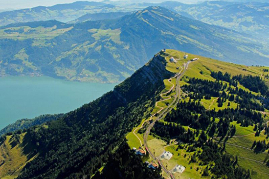 里德山