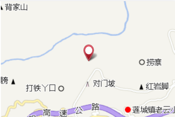 舊寨坪 舊寨坪
