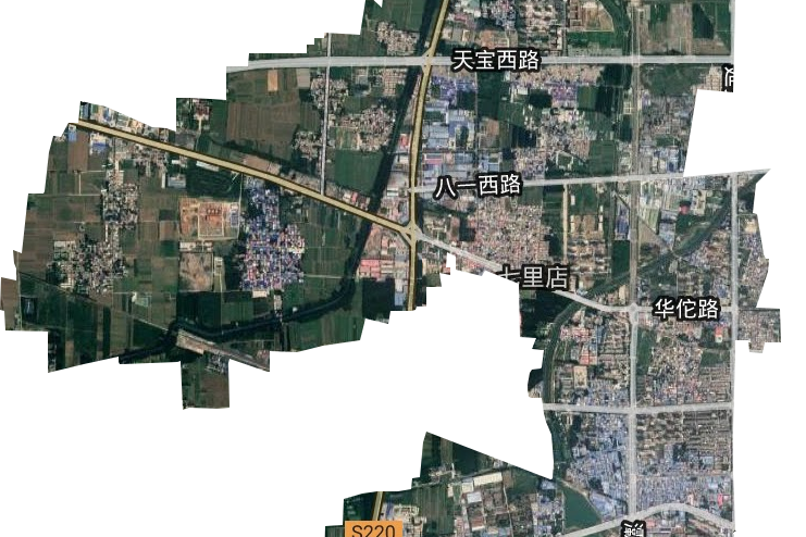 潁昌街道 潁昌街道