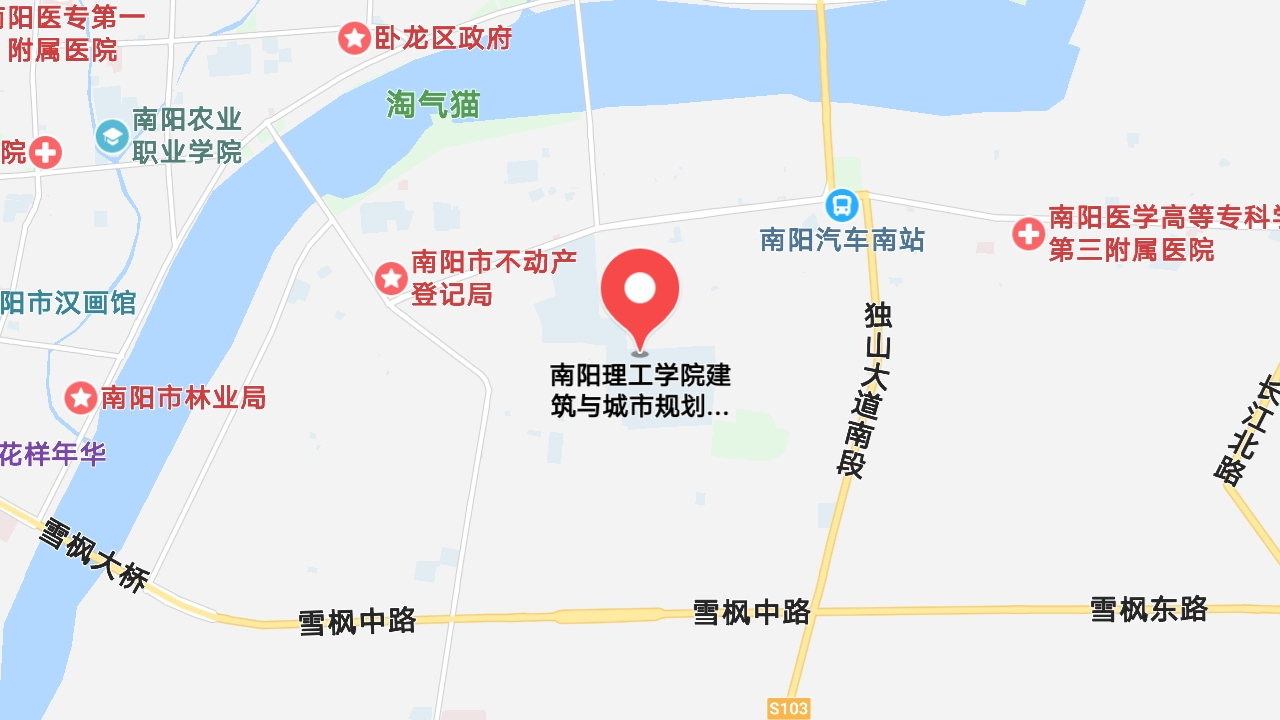 地圖信息