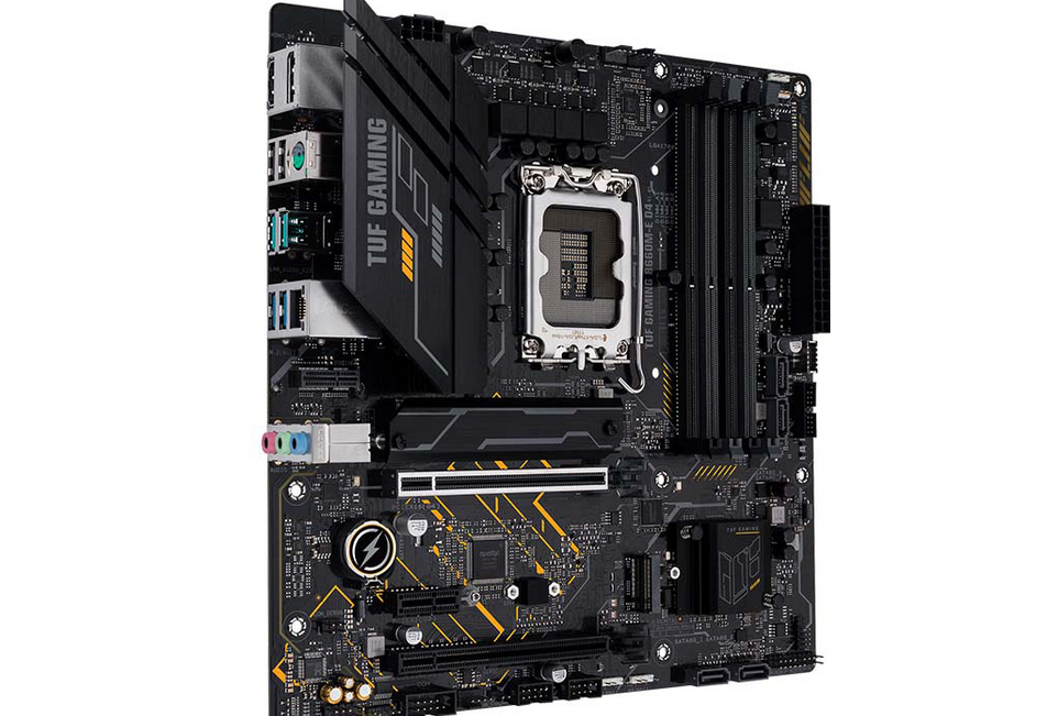華碩 TUF GAMING B660M-E D4 華碩 TUF GAMING B660M-E D4