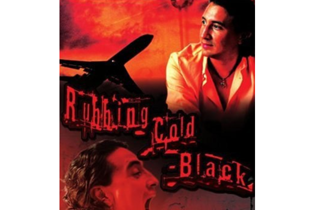 Rubbing Cold-Black