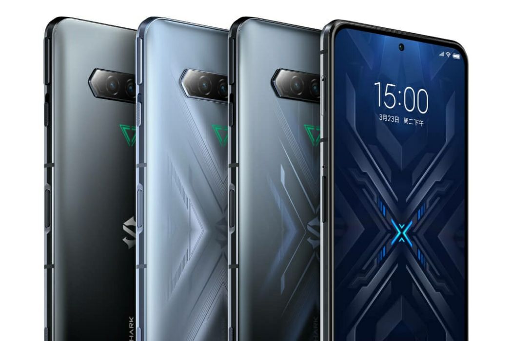 黑鯊4 Pro 黑鯊4 Pro