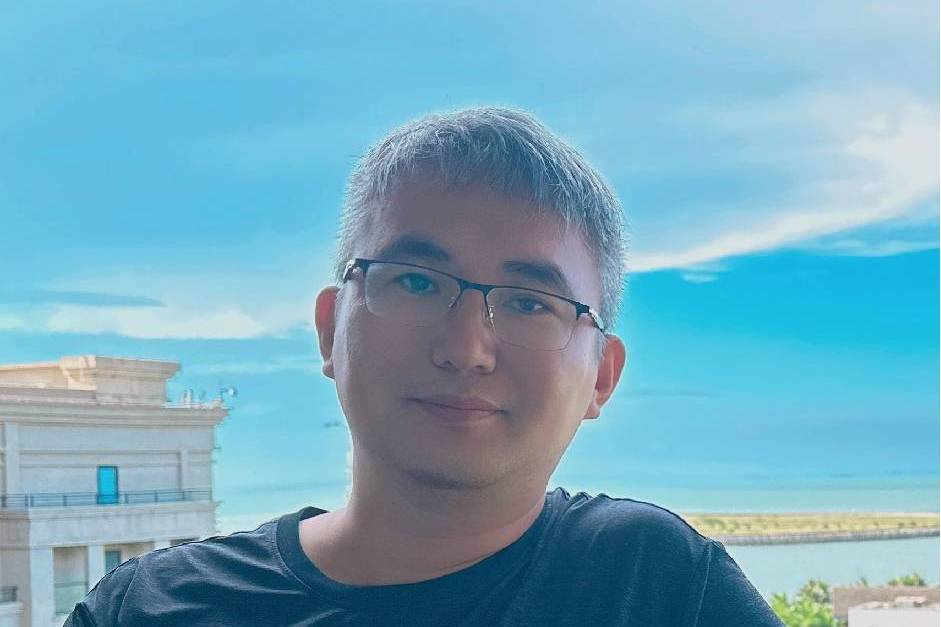 朱文旭 朱文旭