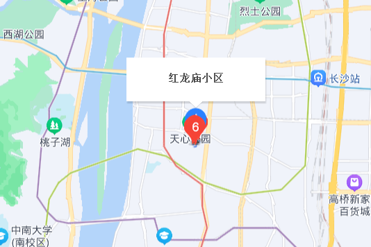 紅龍廟小區