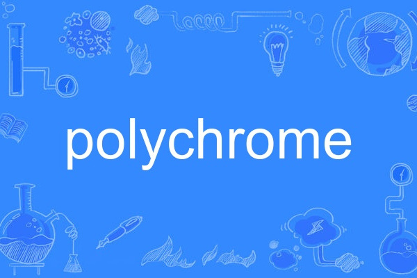 polychrome polychrome