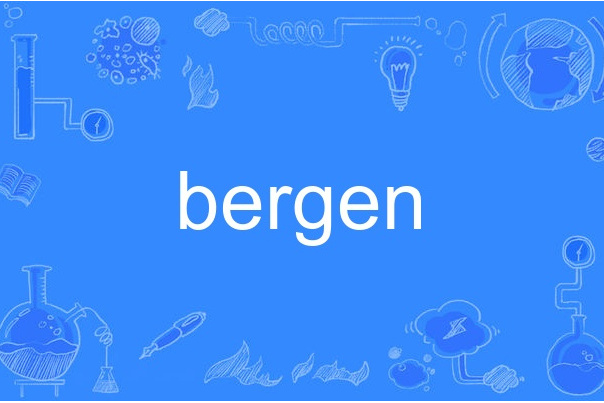 bergen bergen