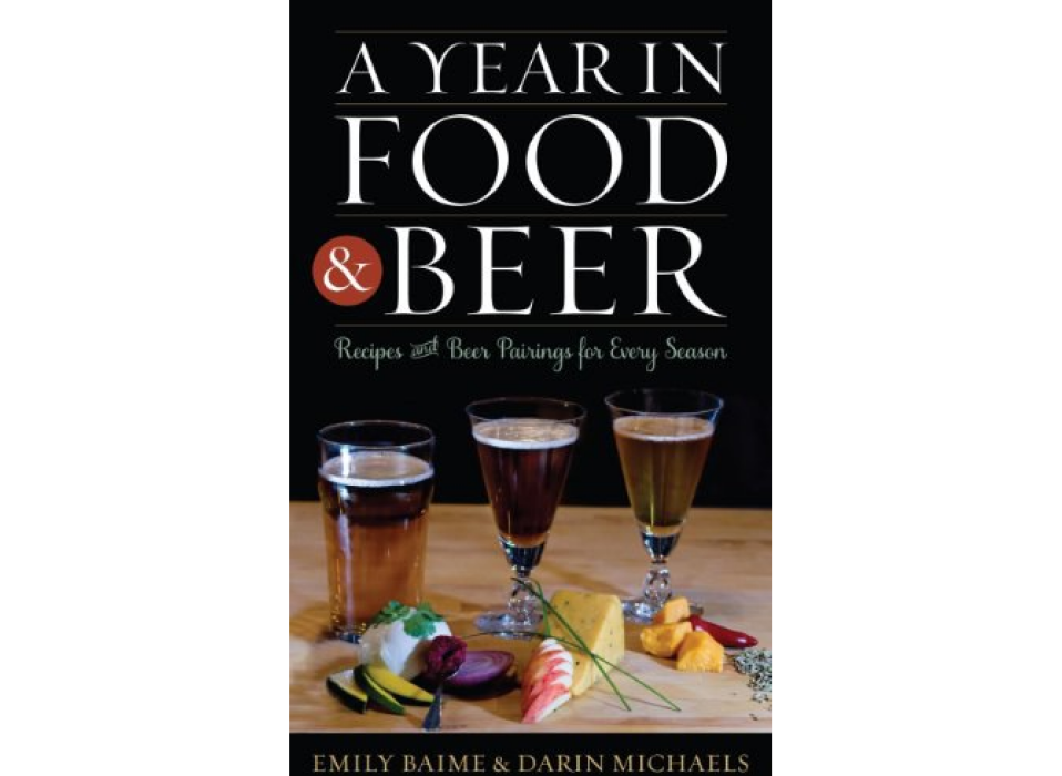 A Year in Food and Beer A Year in Food and Beer