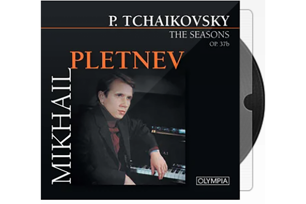 Tchaikovsky: The Seasons Tchaikovsky: The Seasons