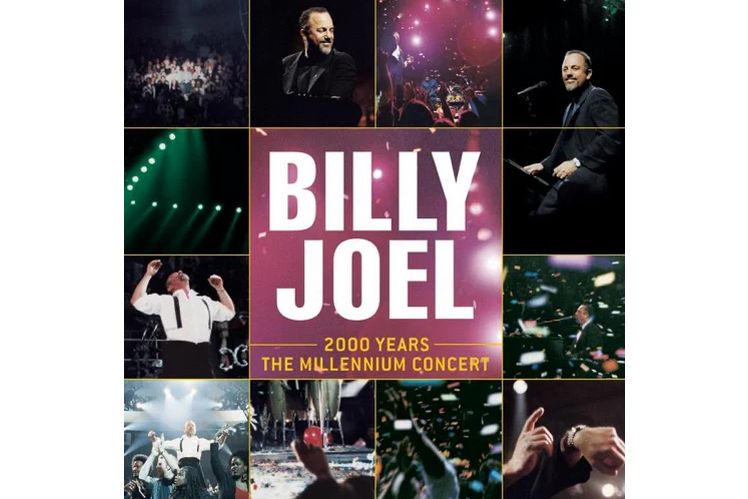 2000 Years - The Millennium Concert 2000 Years - The Millennium Concert