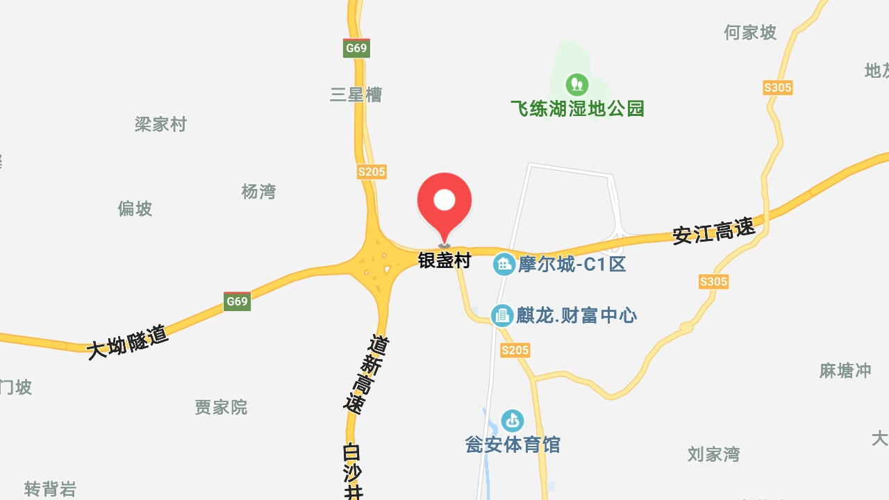地圖信息