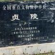 貞陵(唐宣宗貞陵) 貞陵(唐宣宗貞陵)