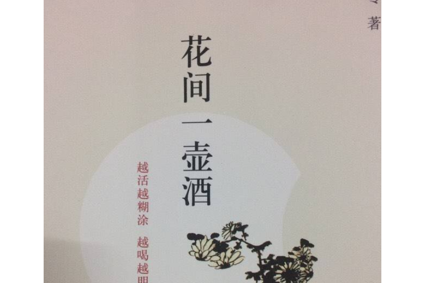 花間一壺酒(花僮演唱的歌曲) 花間一壺酒(花僮演唱的歌曲)