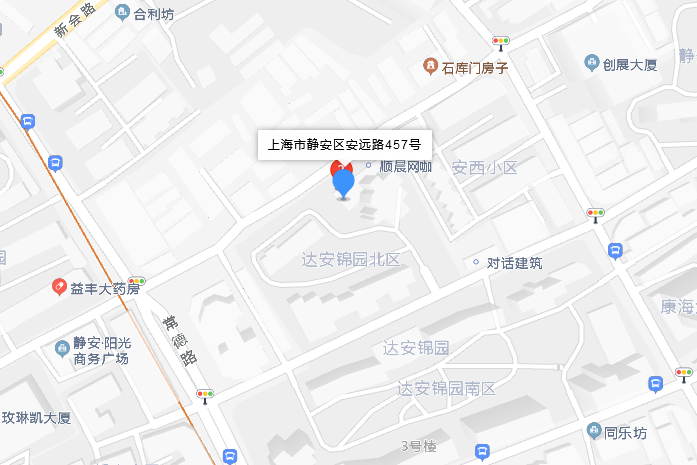 安遠路457號 安遠路457號