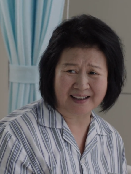 江阿姨 江阿姨