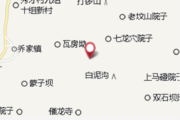 和尚岩村 和尚岩村