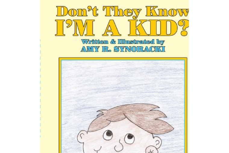 Don\x27t They Know I\x27m A Kid? Don\x27t They Know I\x27m A Kid?