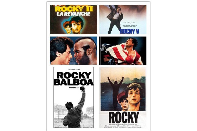 洛奇(美國1976年-2006年上映的系列運動題材電影) 洛奇(美國1976年-2006年上映的系列運動題材電影)