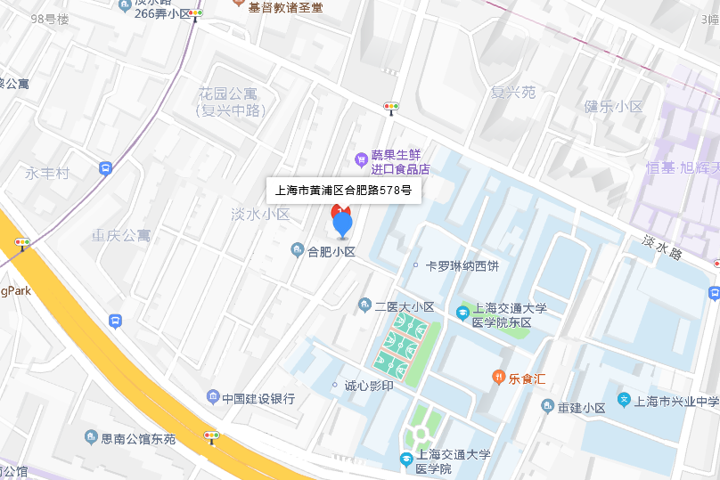 合肥路578號 合肥路578號