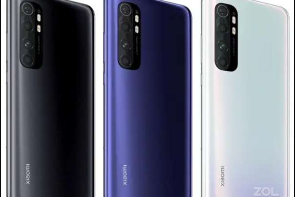 小米Note 10 Lite 小米Note 10 Lite