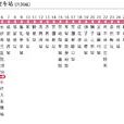 長沙公交8路 長沙公交8路