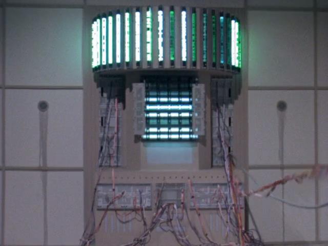 巴拉克什布  中心計算機