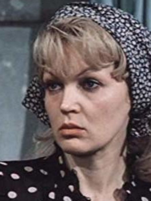 Lyudmila Davydova Lyudmila Davydova
