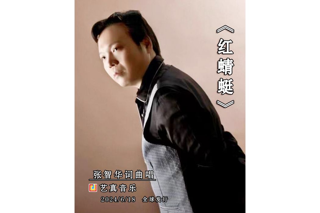 紅蜻蜓(張智華演唱歌曲) 紅蜻蜓(張智華演唱歌曲)