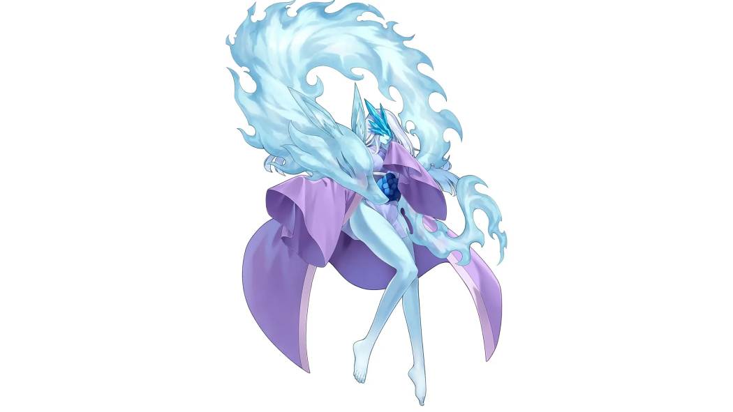 雪女獸 雪女獸