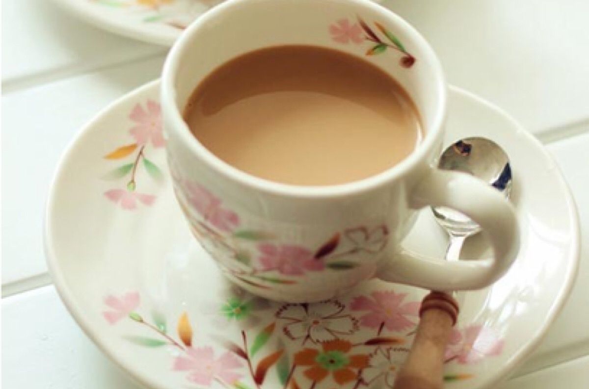 香醇奶茶 香醇奶茶