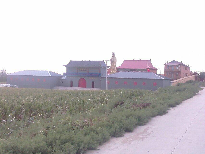 楊大城子普化禪寺