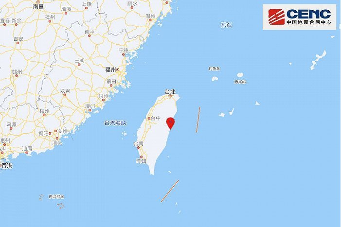 4·22台灣地震