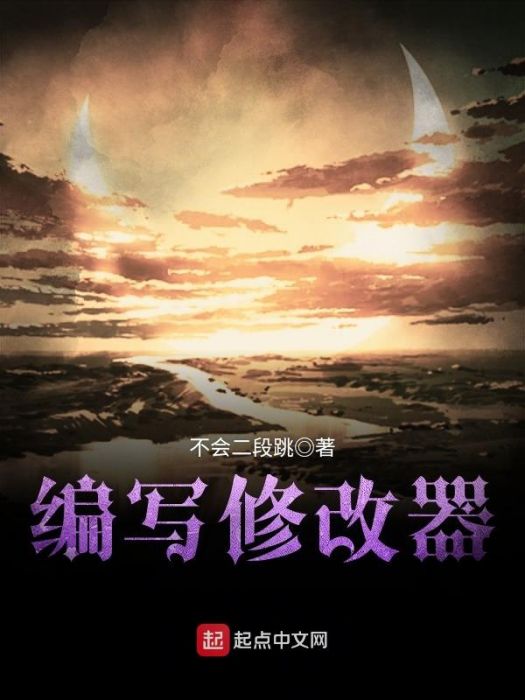 編寫修改器 編寫修改器