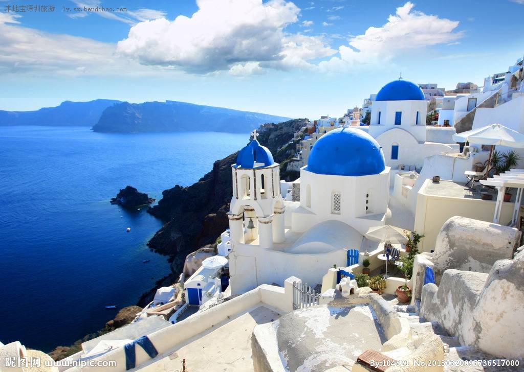 希臘旅遊