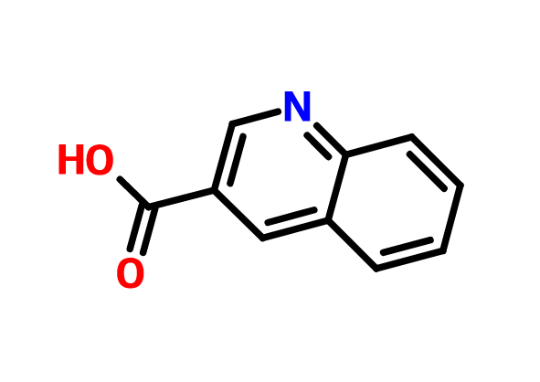 喹啉-3-羧酸 喹啉-3-羧酸