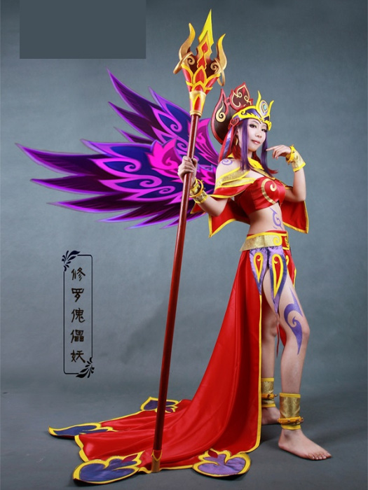 修羅傀儡妖 修羅傀儡妖