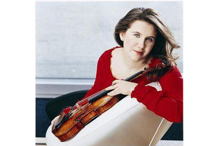 Chloe Hanslip Chloe Hanslip