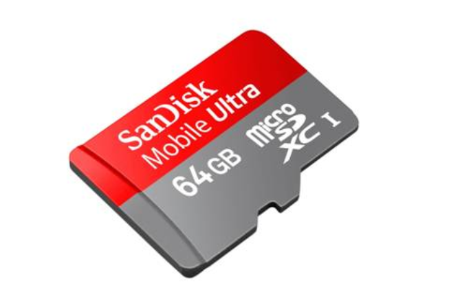 閃迪MicroSDXC 64G 閃迪MicroSDXC 64G