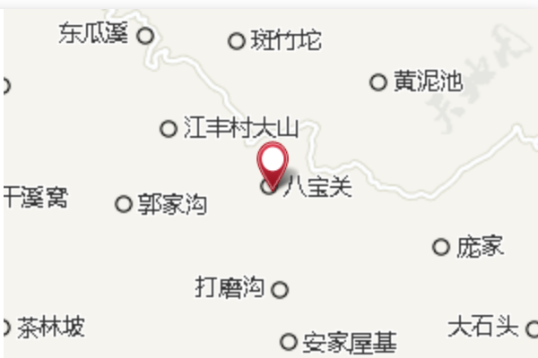 八寶關村 八寶關村