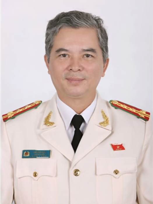 吳明珠(越南胡志明市委內政處主任) 吳明珠(越南胡志明市委內政處主任)