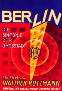 《柏林：城市交響曲》