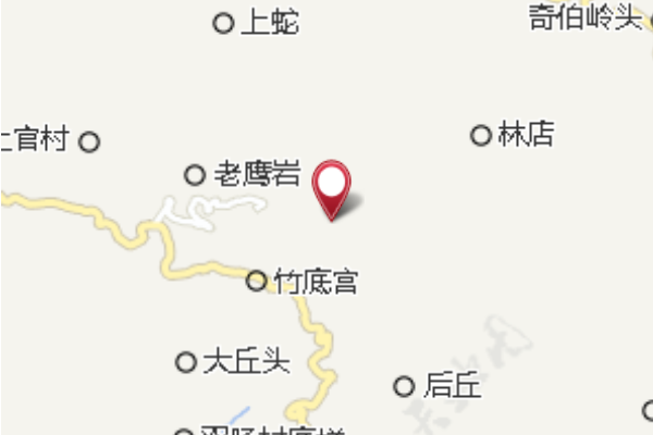 坑尾 坑尾
